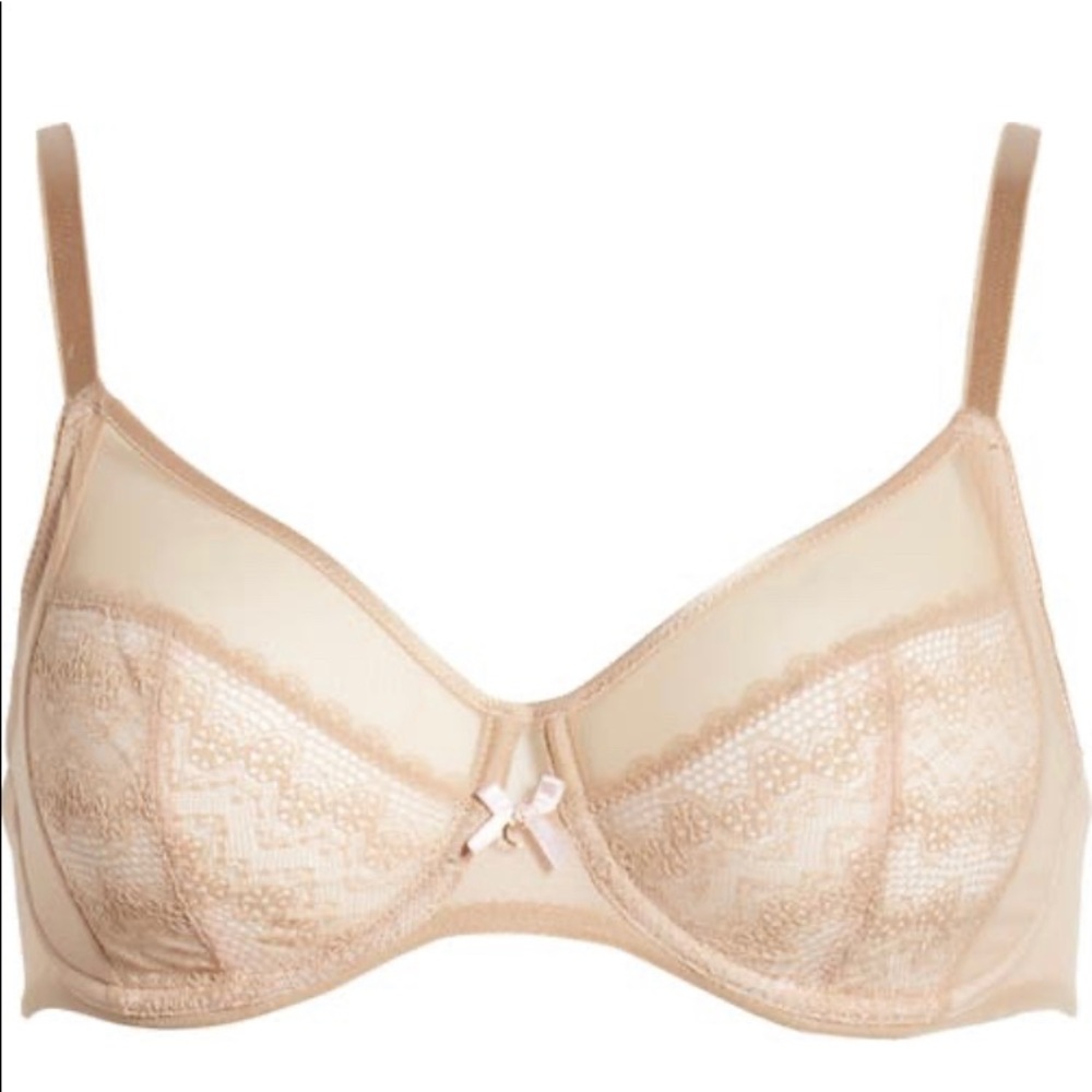 Chantelle Lingerie Revele Moi Perfect Fit Underwire B… Gem